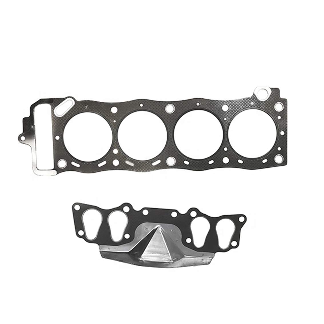 Amazon.com: 22R 22RE 22R RB20 Full Head Gasket Kit 04111